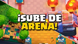 MAZOS Y CONSEJOS PARA ARENA 13 2023 🏆😎 MEJORES MAZOS CLASH ROYALE 2024 [upl. by Carboni]