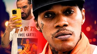 Vybz Kartel Free Drake Collaboration Rumors Spread [upl. by Rebmaed164]