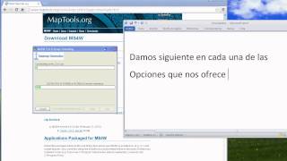 1 Curso MapServer  Instalación de Mapserver en Windows [upl. by Beaufort]