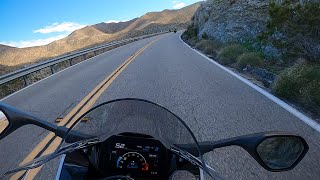 2021 BMW M 1000 RR  POV Test Ride [upl. by Anialed]