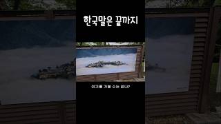 한국말은 끝까지 들어야지  내차로 일본여행 [upl. by Grimes]