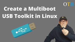 How to Create a Multiboot USB Toolkit on Linux [upl. by Nitfa]