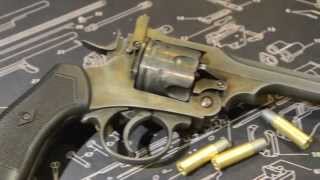 review of the GH webley mark VI co2 revolver [upl. by Daryl]