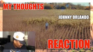 ADELAIDE  JOHNNY ORLANDO  OFFICIAL MUSIC VIDEO   MXXCCA REACTION [upl. by Towny]