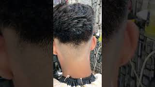 Slope haircut 💈shortvideo shorthairstyles viralvideo viralvideoyoutube [upl. by Nami352]