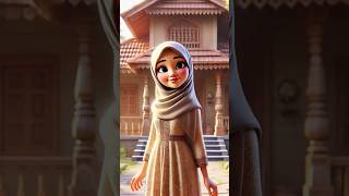 തെക്കേലെ പാത്തൂന്റെ മോളാണ് Animated Song  animation malayalam ai nadanpattukalsong [upl. by Bari]