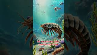 Ancient Predator Anomalocaris 500 Million Years of Historyquot [upl. by Lashondra]