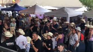 Country Strong Band  Voghera Country Festival 2016 [upl. by Brenda]