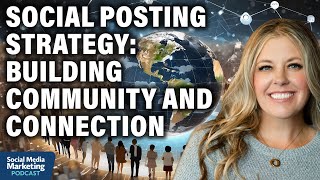 Social Posting Strategy Building Community and Connection [upl. by Oirretno]