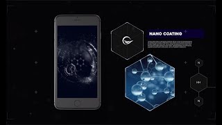 Liquid Glass protective nano coating for smart devices [upl. by Farlay]