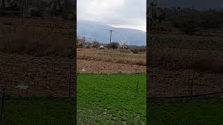 Σήμερα στο Οροπέδιο Λασιθίου Κρήτης Lasithi Plateau Crete Greece Video Aleka Dimitrakoudi [upl. by Baerman715]