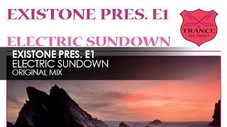 Existone presents E1  Electric Sundown [upl. by Hopkins]