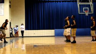 Chamblee High School Half Time Step Show [upl. by Rhyner]