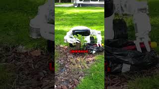 Roboter für Gartenarbeit [upl. by Itsrik742]