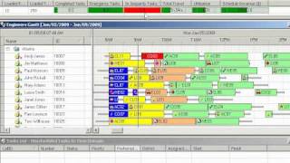 SAP workforce scheduling and optimization by Click Software [upl. by Mirabella]