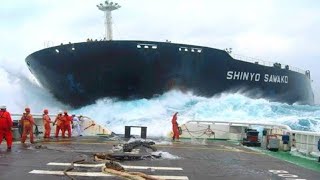 Dangerous Idiots Ships Boats Fails Compilation  Idiots Truck Excavator Forklift Fails Driving [upl. by Whitten]