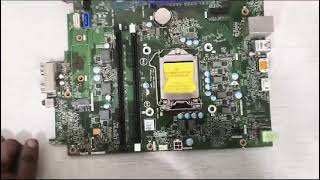 Dell OptiPlex 3060 MT Desktop Motherboard 0T0MHW DX5RC order on 9386956833 webroute [upl. by Franchot]