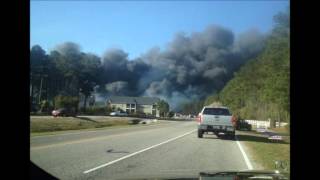 HCFR Windsor Green Fire [upl. by Doolittle505]