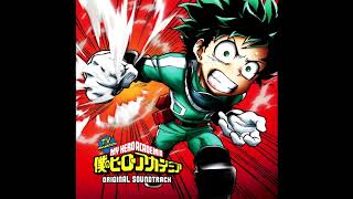 Combat Training Extended  Boku No Hero Academia Season 1 Soundtrack Track 22 [upl. by Maribeth179]