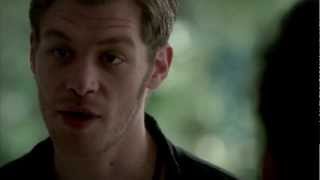 The vampire diaries Klaus best part 1 [upl. by Aehcsrop272]