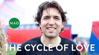 The Cycle of Love  Ben Shewry Chef and Owner of Attica [upl. by Suzy]