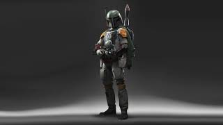 Star Wars  Boba Fett Suite Theme [upl. by Truman884]