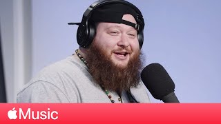 Action Bronson Acting Touring and Stoned Beyond Belief  Apple Music [upl. by Banquer482]