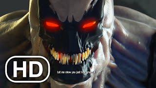 Venom Becomes Anti Venom To Fight SpiderMan Scene 4K ULTRA HD [upl. by Auop]