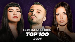 Top 100 Songs Global 🌍 [upl. by Velma]