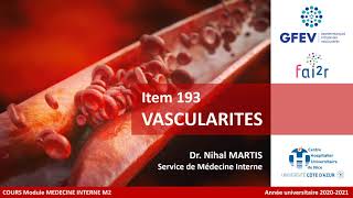 193 vascularites [upl. by Sholley680]