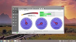 Software On ELM Street NEW Demonstration  VT VX VY VZ VE Engine Diagnostics [upl. by Analat]