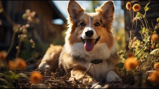 Training Your Pembroke Welsh Corgi for Herding Trials [upl. by Elok660]