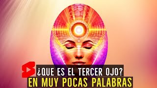 ¿Que es el TERCER OJO👁 [upl. by Ervin]