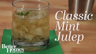 Classic Mint Julep [upl. by Yrollam653]