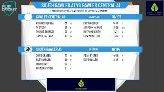 South Gawler A1 v Gawler Central A1 [upl. by Berry]