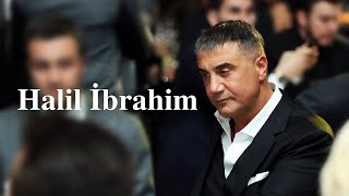 Sedat Peker  Halil İbrahim [upl. by Verlie]