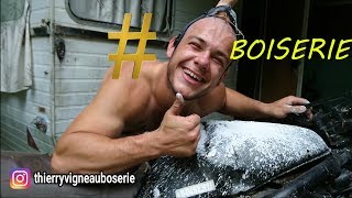 TUTO COMMENT PEINDRE UN RESERVOIR BOISERIE [upl. by Lek]