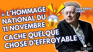 Un historien dévoile les scandales cachés lors de la Première Guerre mondiale   JeanPierre Guéno [upl. by Kellby373]