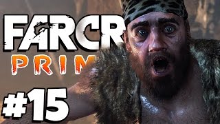 Far Cry Primal  URKI LEARNS TO FLY Playthrough Part 15 [upl. by Flannery]