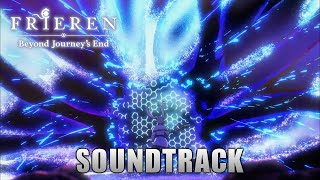 Frieren OST Episode 26 Frieren amp Fern VS Frieren Clone HQ Cover 葬送のフリーレン 26話 [upl. by Healey]