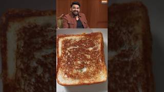 Kapil sharma ki love story vala sandwichgharkirasoishortsfeed shorts food snacksrecipe [upl. by Aissatan891]