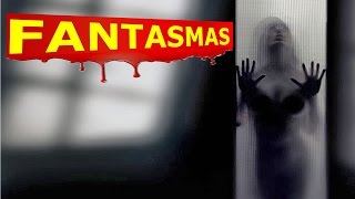 Fantasmas assombração do além terror pertubador [upl. by Labanna]