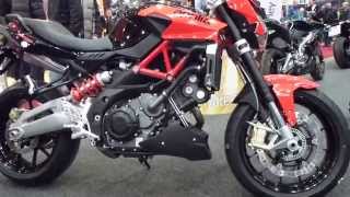 2013 Aprilia Shiver 750 95 Hp  see also Playlist [upl. by Ann945]