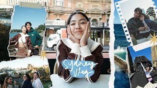 Sydney Vlog 2024 🇦🇺💖  Rei Germar [upl. by Tnaryb]