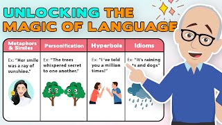 Figurative Language How to Use These 10 Common Types [upl. by Bekki]