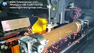 15off  Cheap CNC Plasma Cutting MachineCNC plasma cutter made in china [upl. by Pacian]