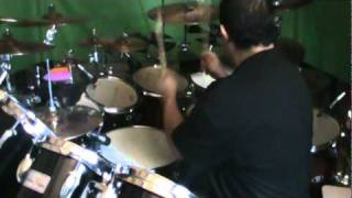 Heroes Del Silencio  La Carta  drums cover by gctmusicMPG [upl. by Mond]