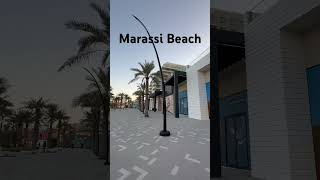 Marassi Beach in Bahrain [upl. by Anselmi]