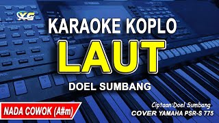 LAUT KARAOKE NADA PRIA DOEL SUMBANG [upl. by Ettevy]