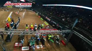 2023 Tour AMA Arenacross Championship Series [upl. by Hooper]